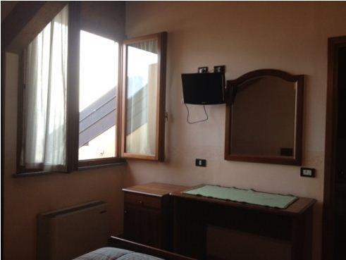 Ristorante Albergo Da Giovanni Carvico Ruang foto