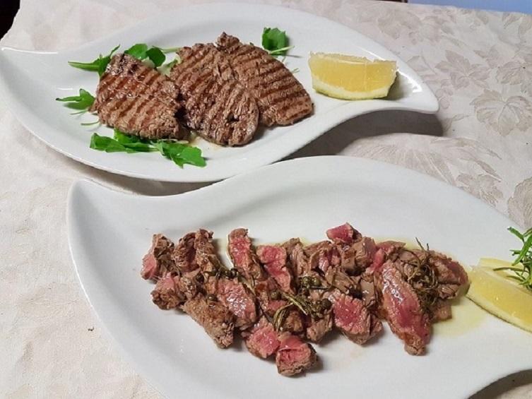 Ristorante Albergo Da Giovanni Carvico Bagian luar foto